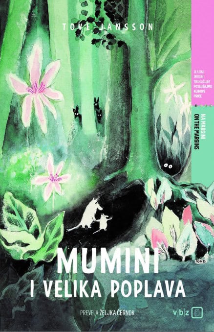 Jansson, Tove | Mumini i velika poplava