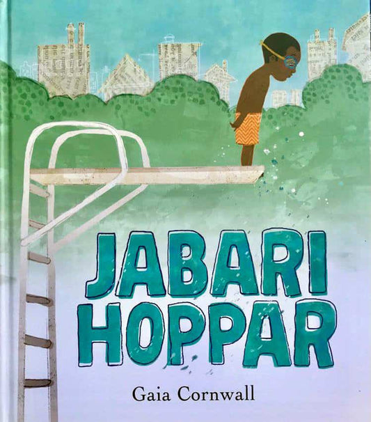 Cornwall, Gaia | Jabari hoppar