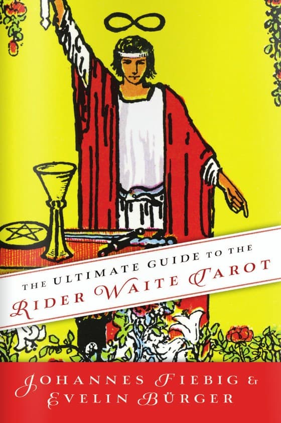 Burger, Evelin | Ultimate guide to the rider waite tarot
