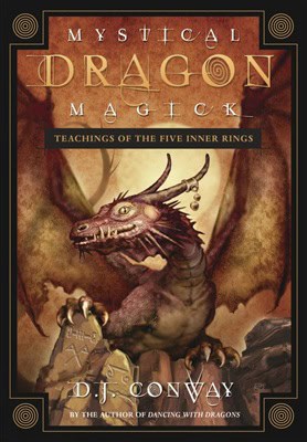 Conway, D.j. | Mystical dragon magick : Teachings of the five inner rings