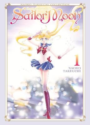 Takeuchi, Naoko | Sailor Moon 1 (Naoko Takeuchi Collection)