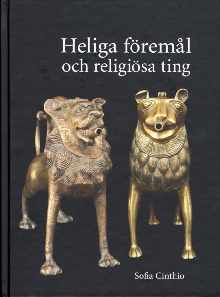 Cinthio, Sofia | Heliga föremål och religiösa ting