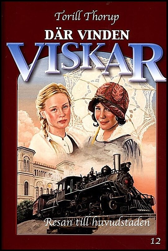 Thorup, Torill | Resan till huvudstaden