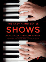 Various | Easy piano series shows