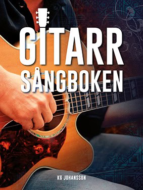 Johansson, KG | Gitarrsångboken