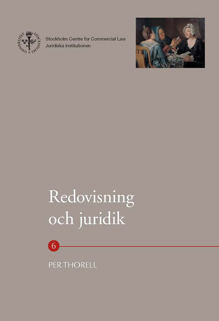 Thorell, Per | Redovisning och juridik