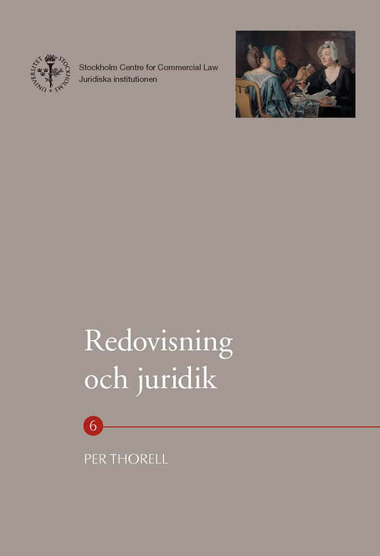 Thorell, Per | Redovisning och juridik