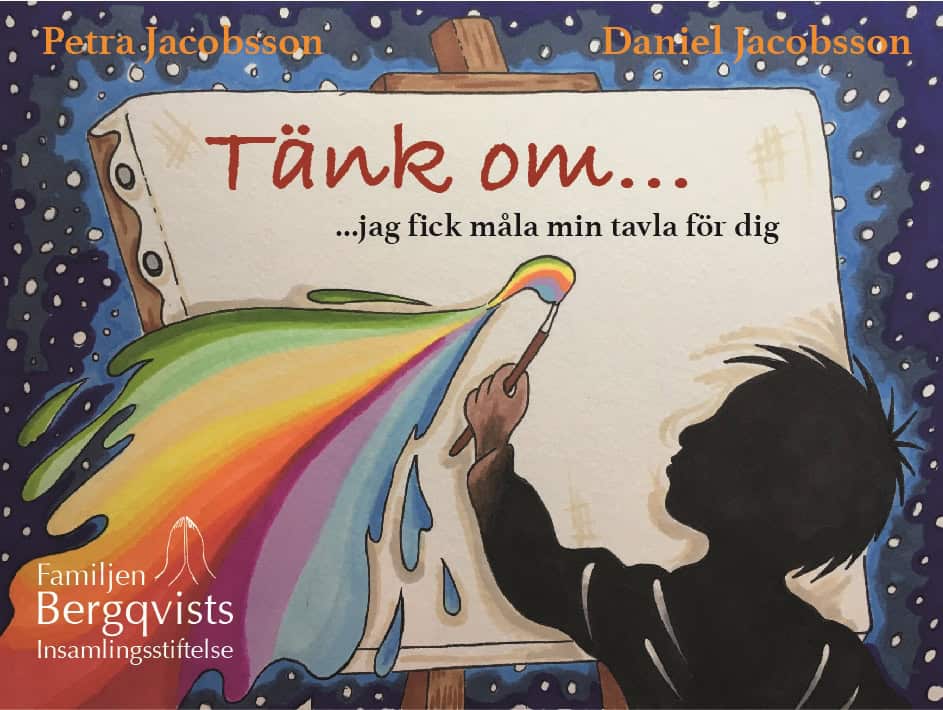 Jacobsson, Petra | Jacobsson, Daniel | Tänk om jag fick måla min tavla för dig