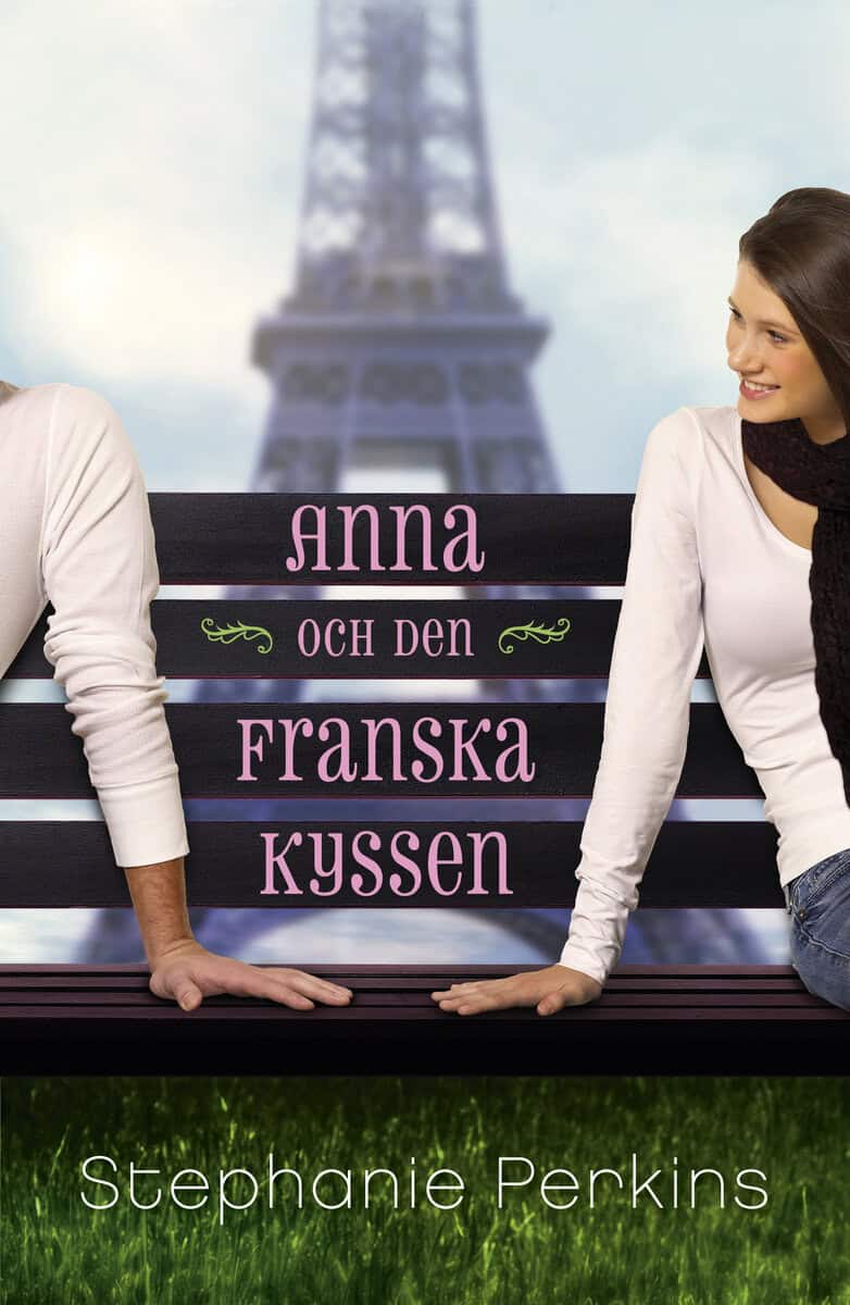 Perkins, Stephanie | Anna och den franska kyssen