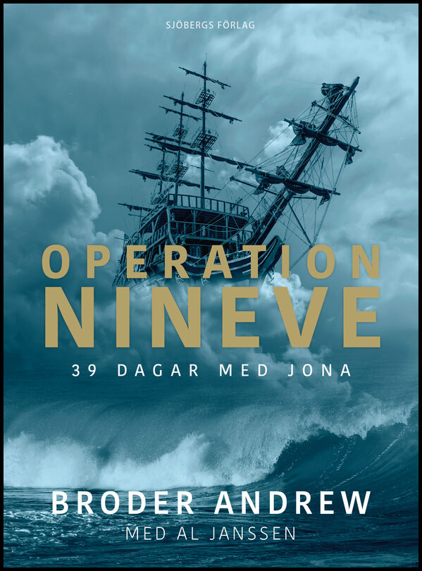 Andrew, Broder | Janssen, Al | Operation Nineve-39 dagar med Jona