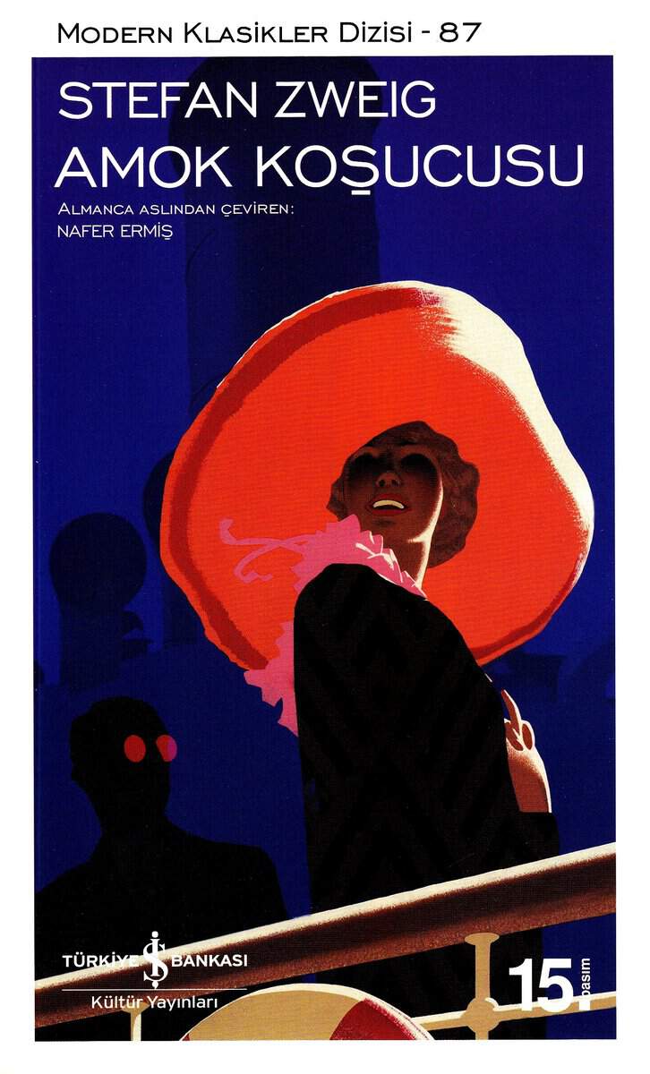 Zweig, Stefan | Amok Koşucusu