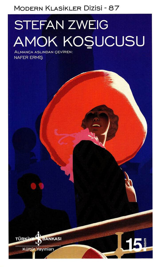 Zweig, Stefan | Amok (Turkiska)