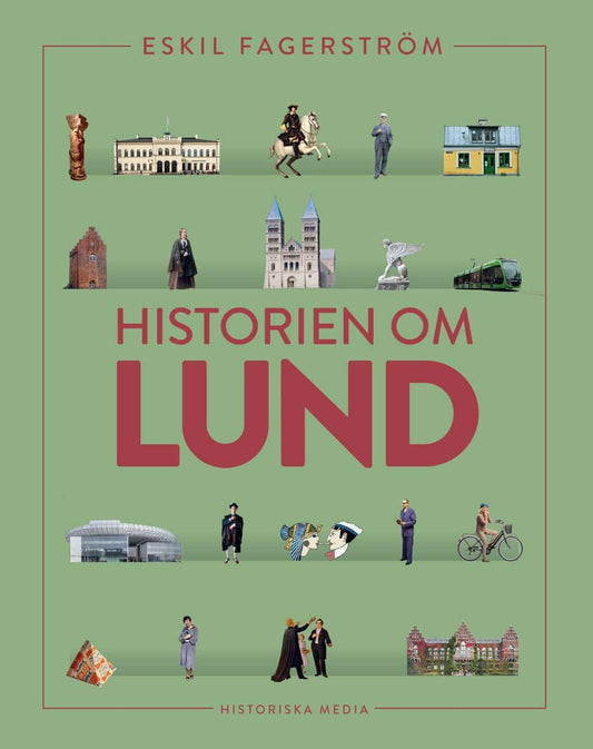 Fagerström, Eskil | Historien om Lund : Value, object or array expected.* Line 1, Column 2  Extra non-whitespace after J...