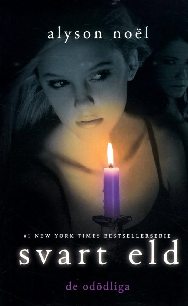 Noël, Alison | Svart eld