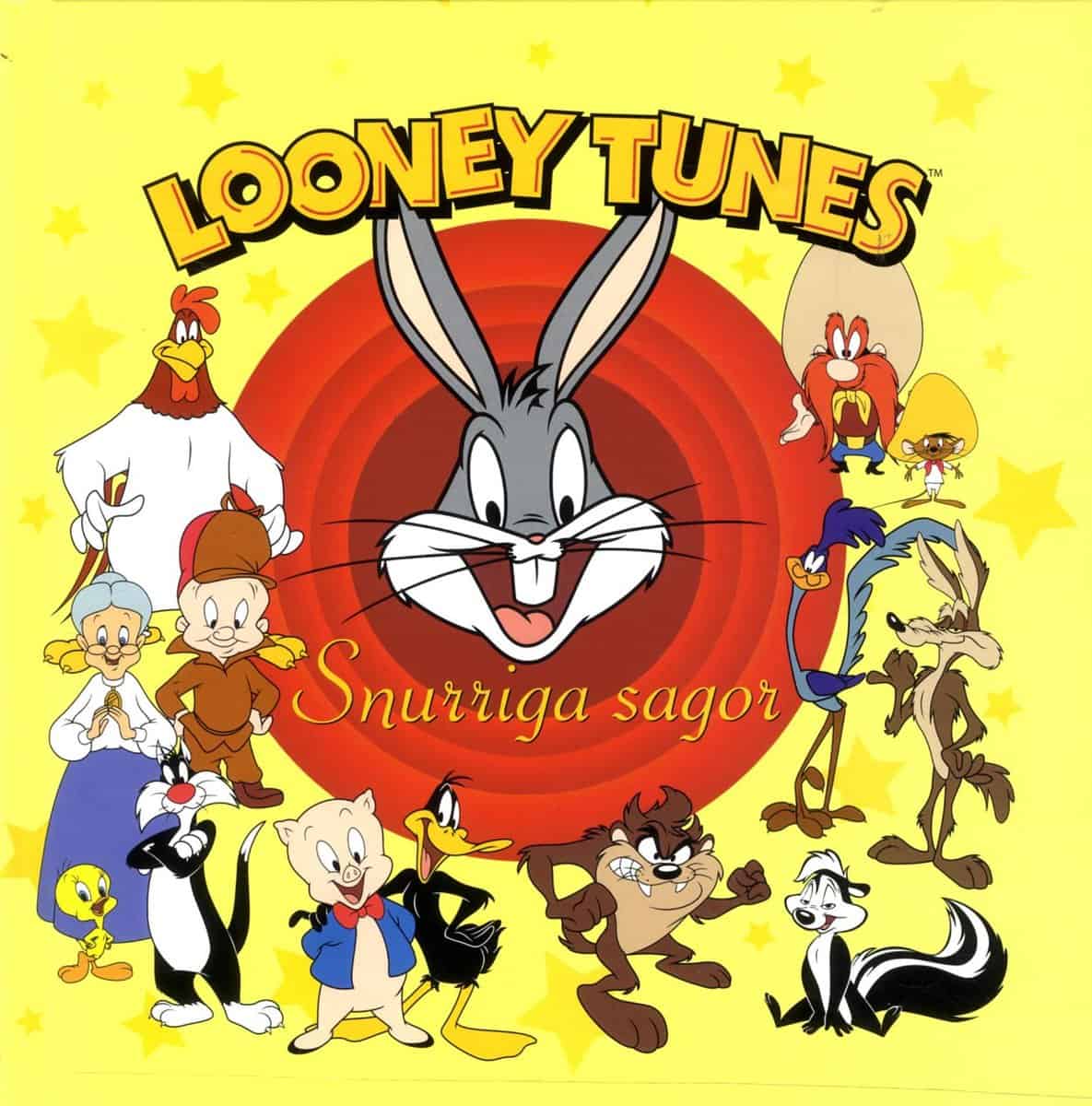 Looney Tunes : Snurriga sagor