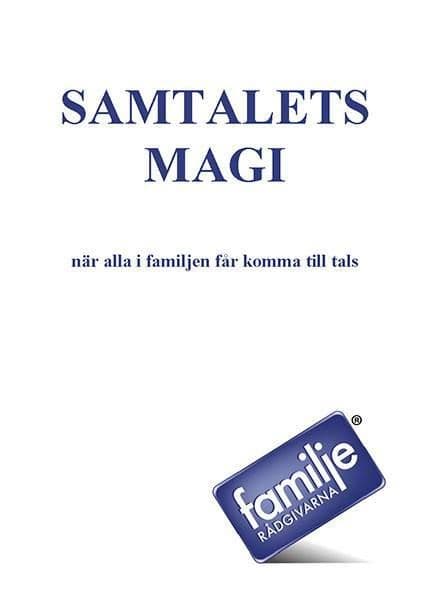 Teke, Margareta | Samtalets magi : När alla i familjen får komma till tals