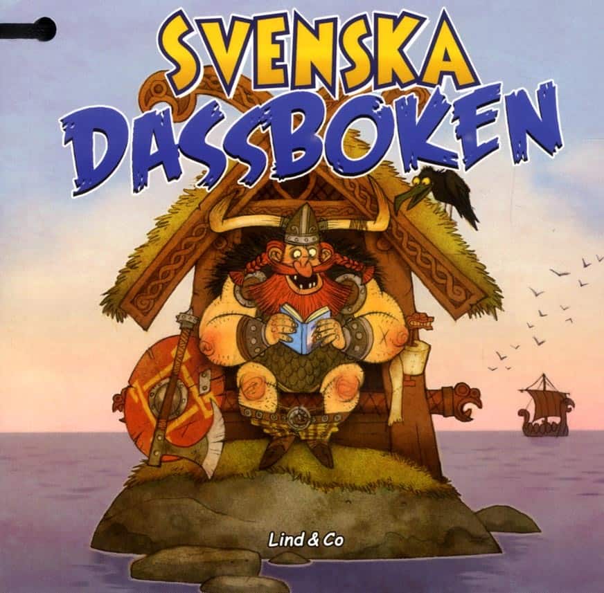 Task, Pajtor [red.] | Svenska dassboken