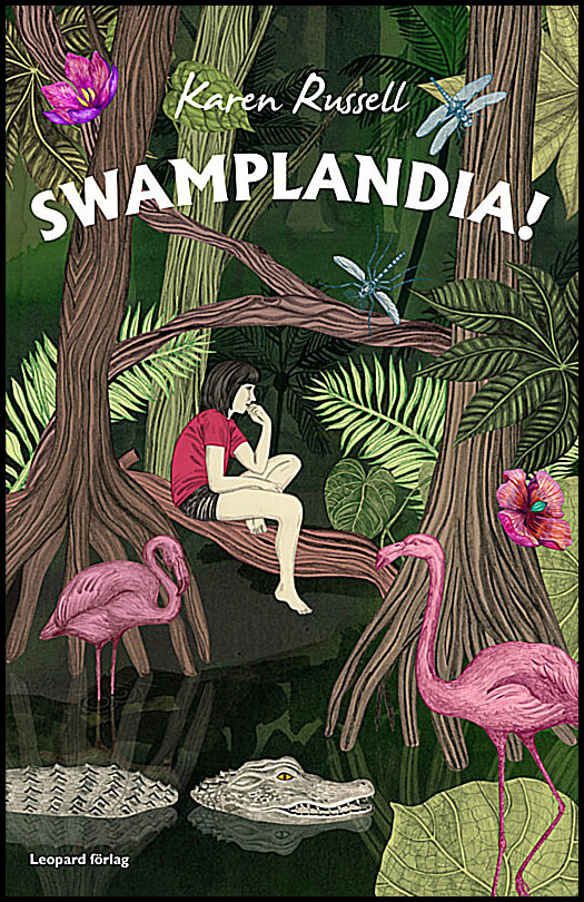 Russell, Karen | Swamplandia!