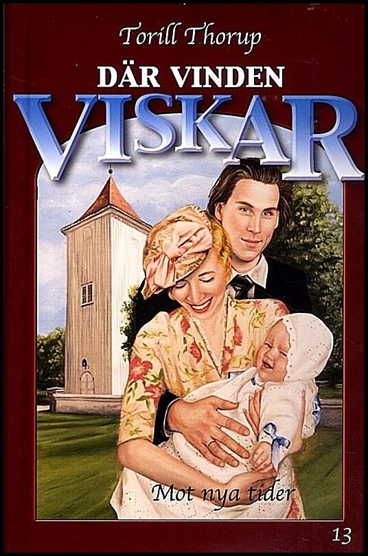Thorup, Torill | Mot nya tider