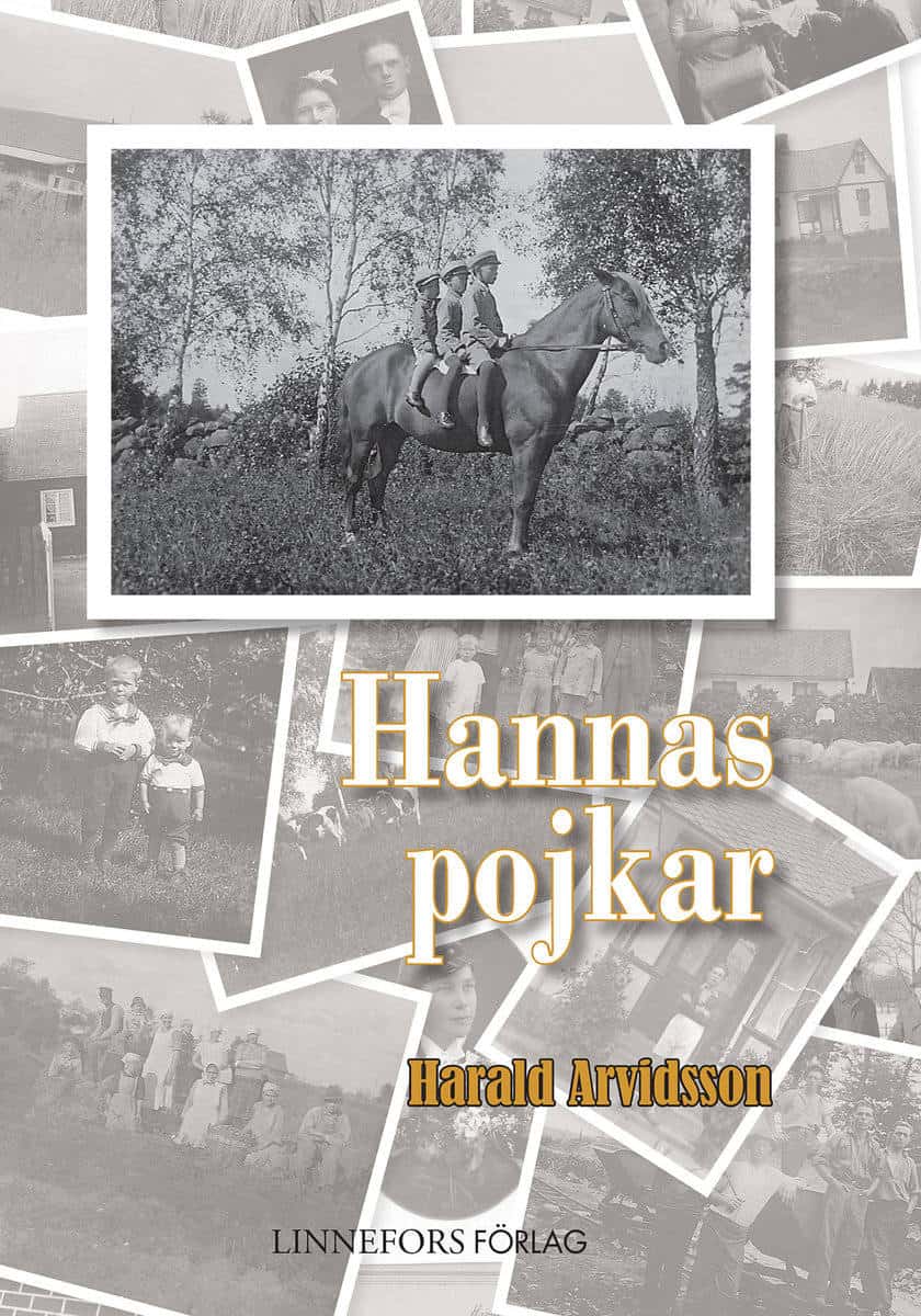 Arvidsson, Harald | Hannas pojkar