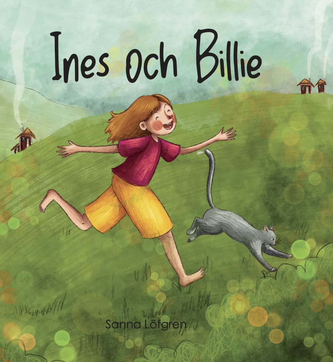 Löfgren, Sanna | Ines och Billie