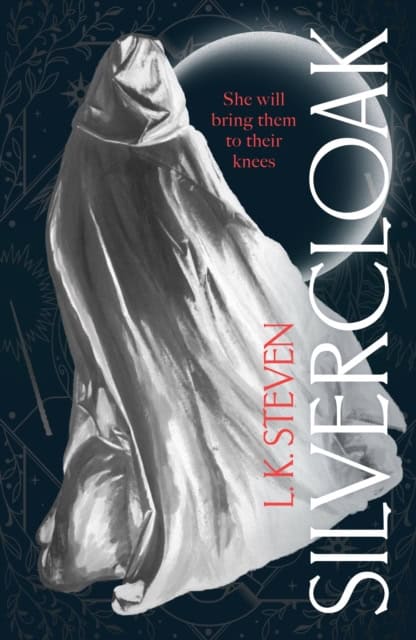 Steven, L. K. | Silvercloak