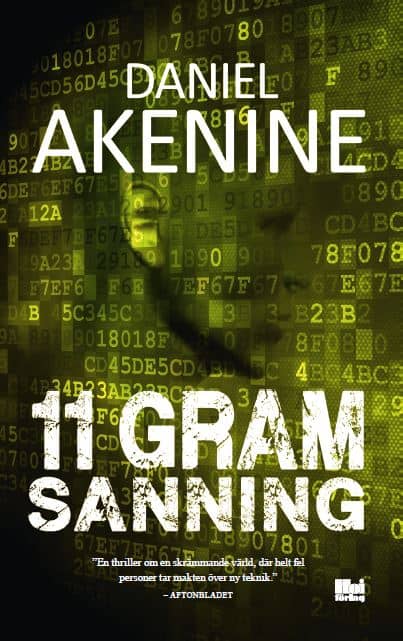 Akenine, Daniel | 11 gram sanning