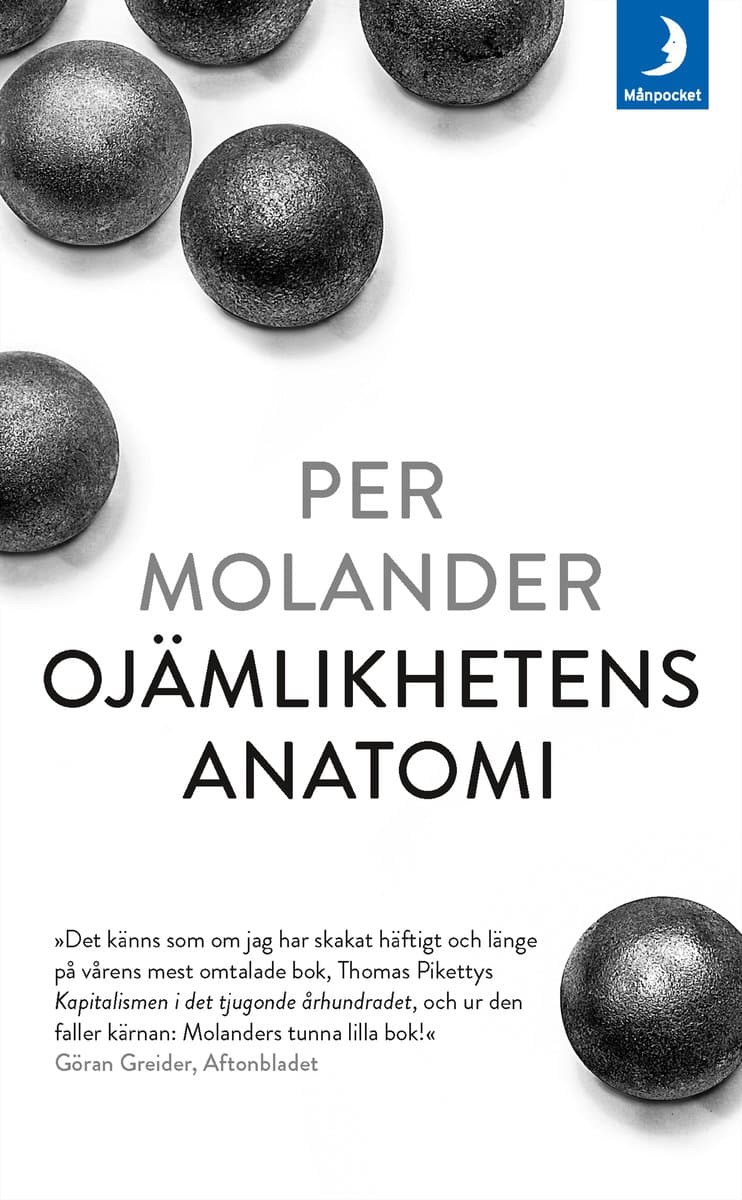 Molander, Per | Ojämlikhetens anatomi