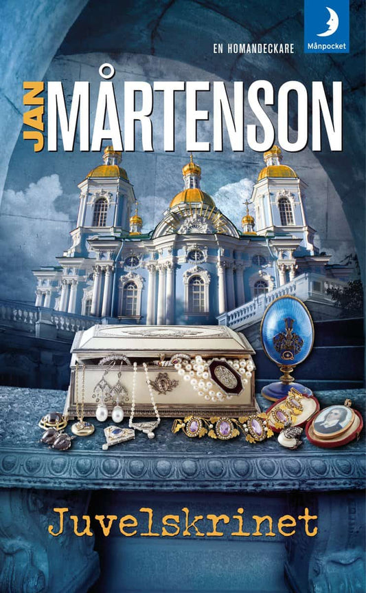 Mårtenson, Jan | Juvelskrinet