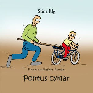 Elg, Stina | Pontus cyklar