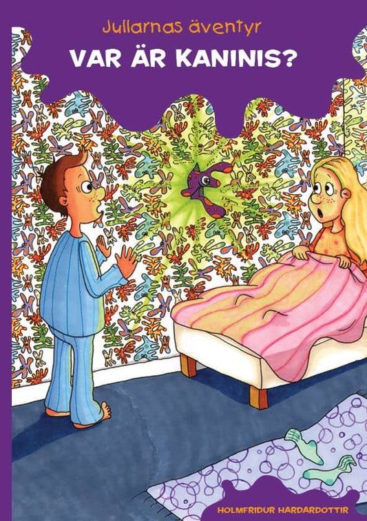 Holmfridur, Hardardottir | Var är Kaninis?