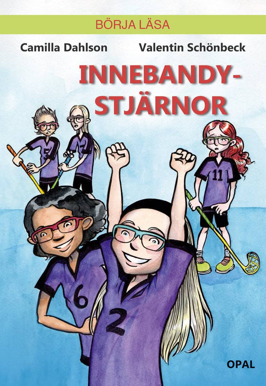 Dahlson, Camilla | Innebandystjärnor