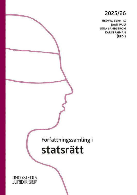 Författningssamling i statsrätt
