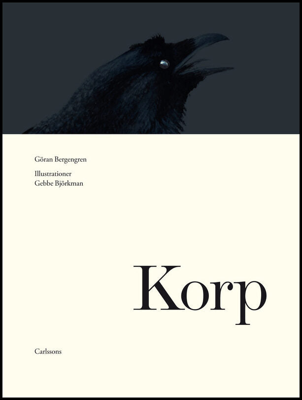Bergengren, Göran | Korp