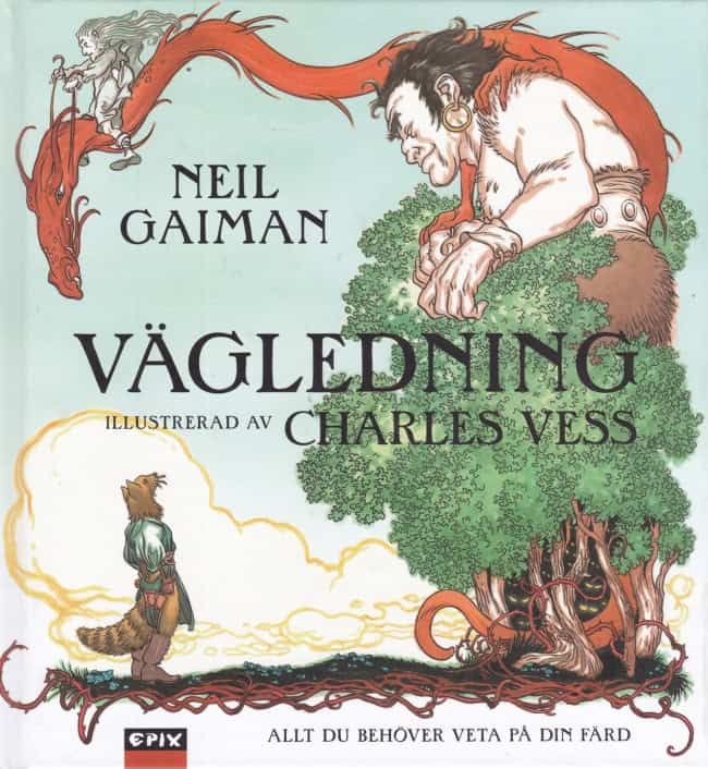 Gaiman, Neil | Vägledning