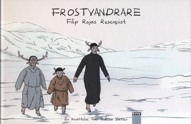 Rojas Rosenqvist, Filip | Frostvandrare