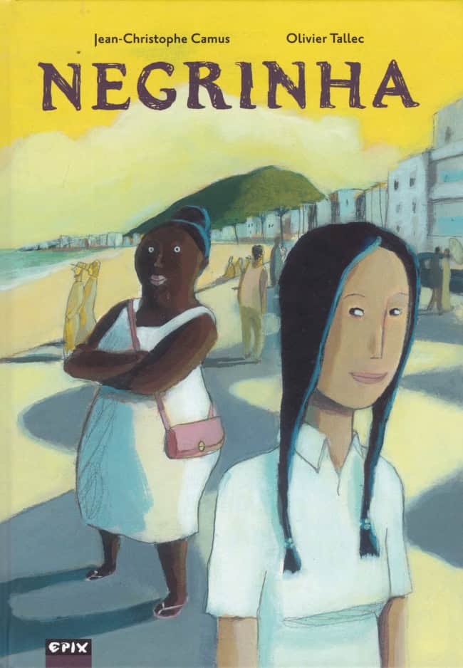 Camus, Jean-Christophe | Negrinha