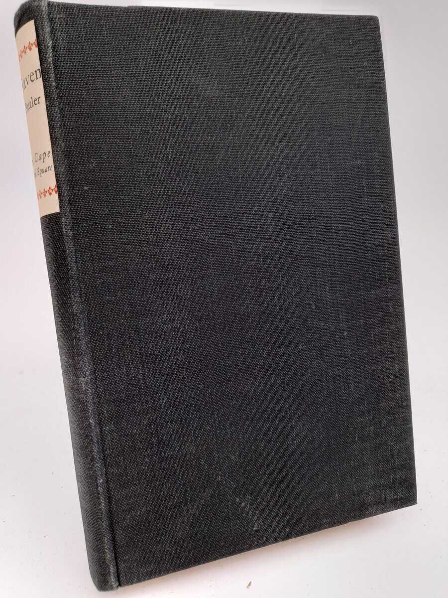 Butler, Samuel | The Fair Haven