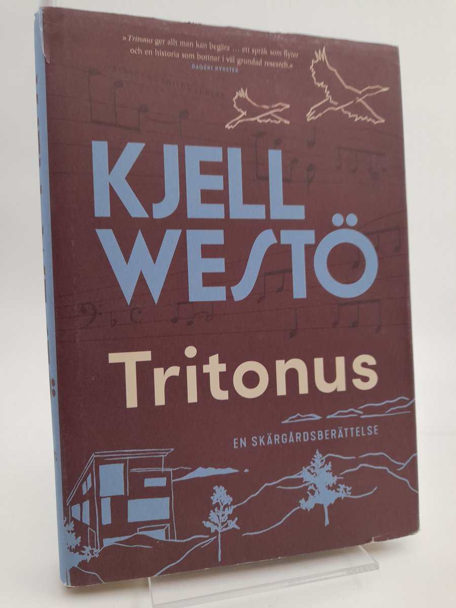 Westö, Kjell | Tritonus