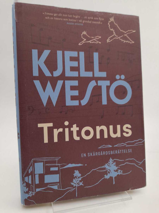 Westö, Kjell | Tritonus