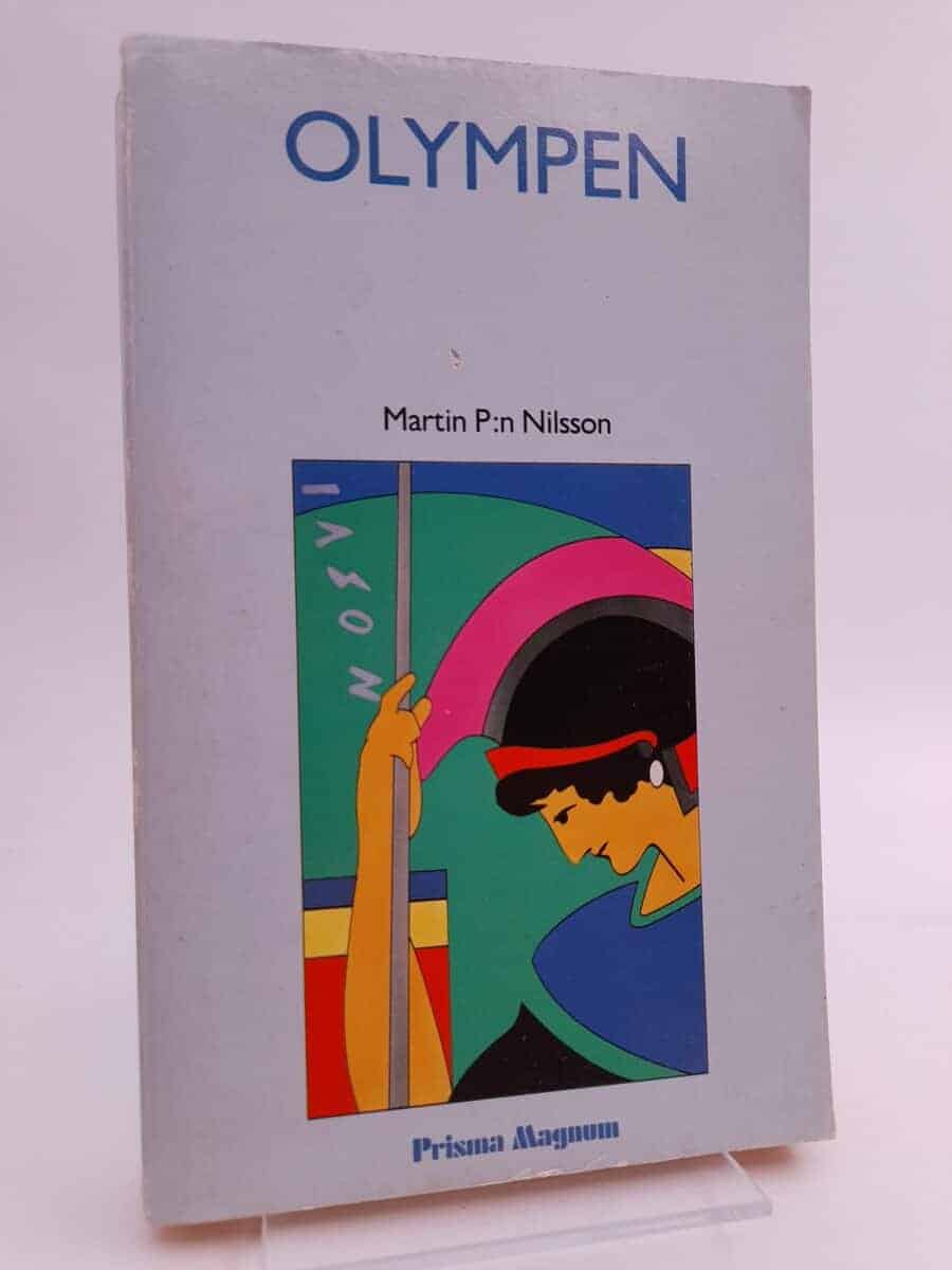 Nilsson, Martin P. | Olympen