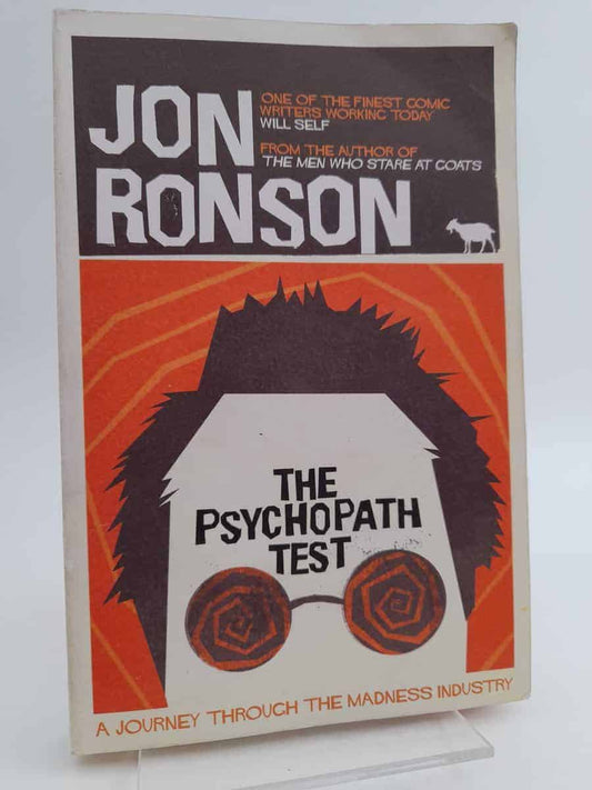 Ronson, Jon | The Psychopath Test