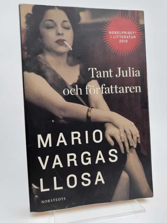 Vargas Llosa, Mario | Tant Julia och författaren
