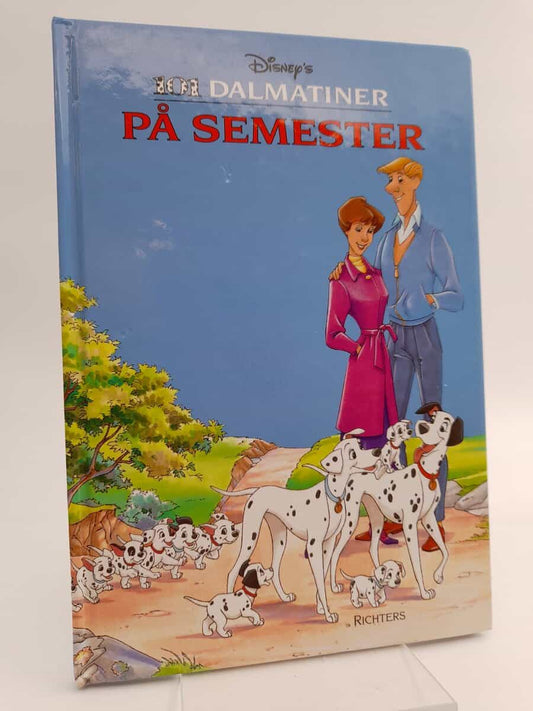 101 Dalmatiner på semester