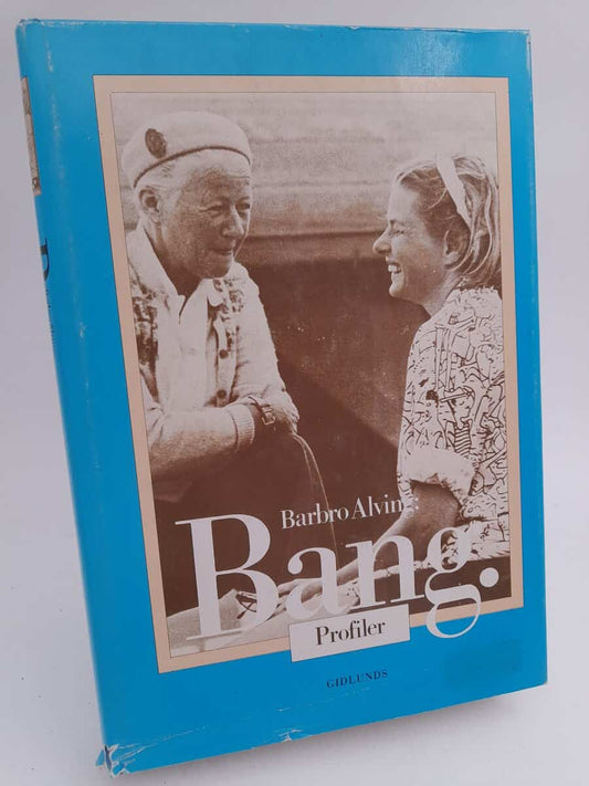 Alving, Barbro | Bang. : Profiler