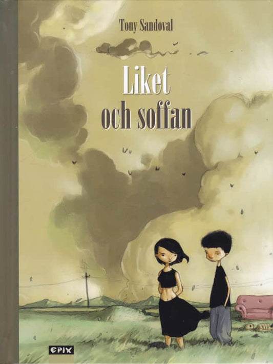 Sandoval, Tony | Liket och soffan