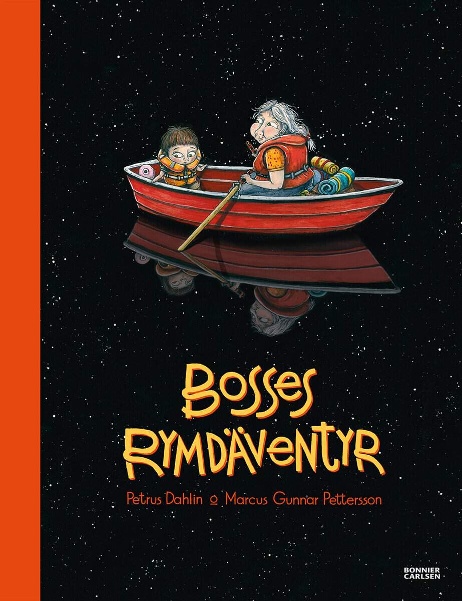 Dahlin, Petrus | Bosses rymdäventyr