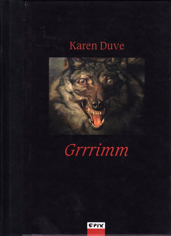 Duve, Karen | Grrrimm