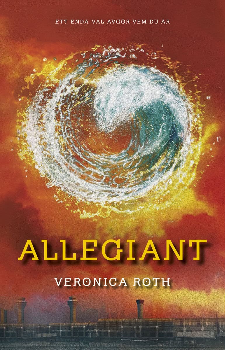 Roth, Veronica | Allegiant