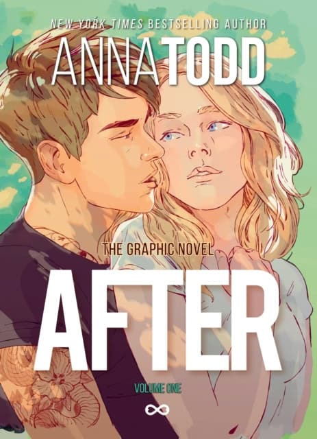 Todd, Anna | AFTER : The Graphic Novel (Volume One)